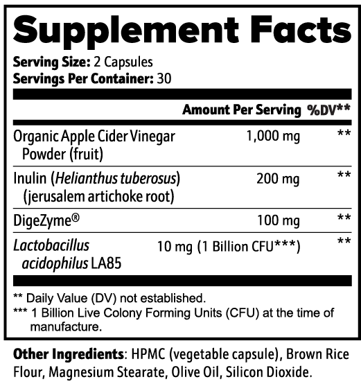 Scalproot - Anti-Dandruff Gut-Scalp Wellness Complex