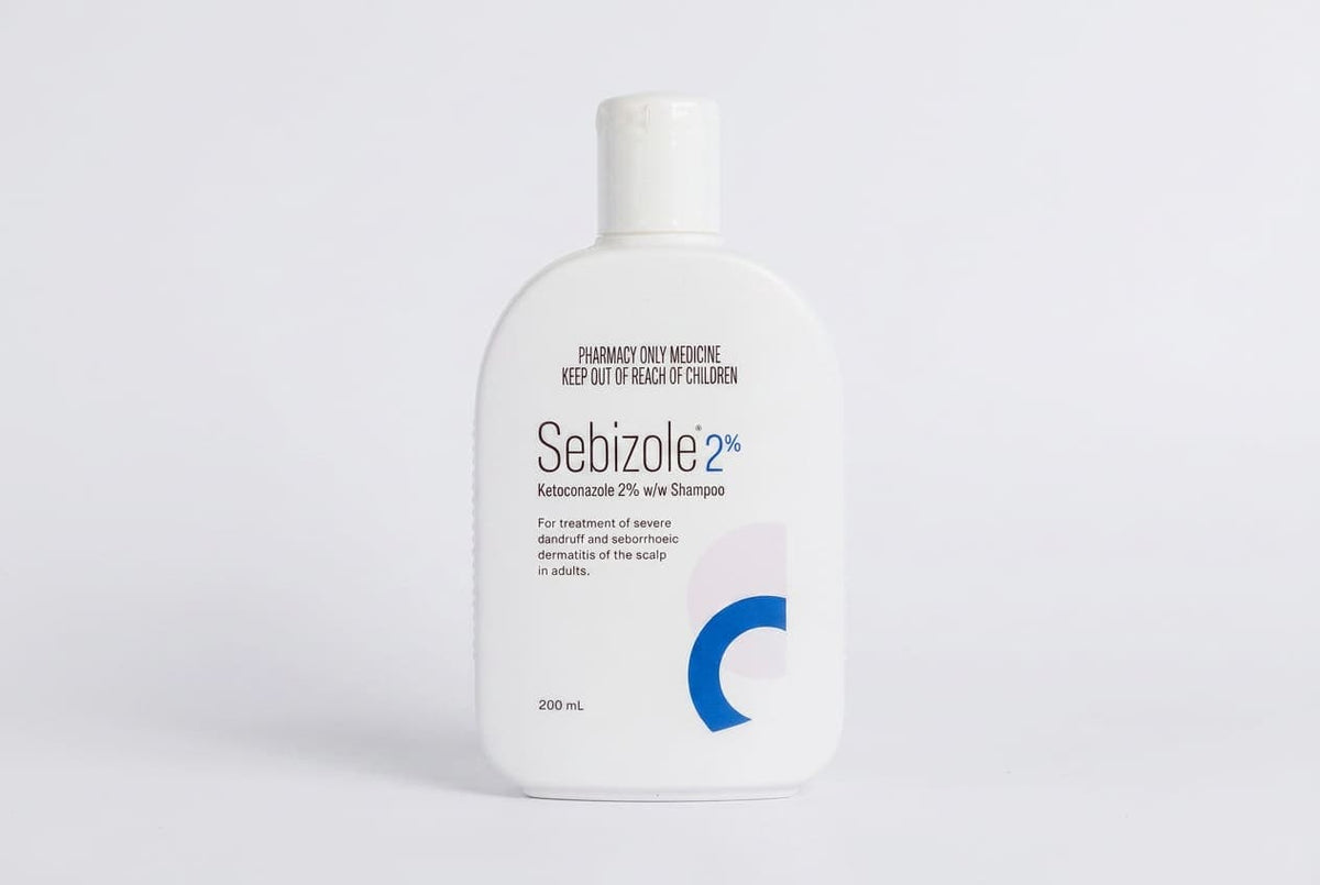 Medicated Shampoos Were Never Going To Fix This Permanently
