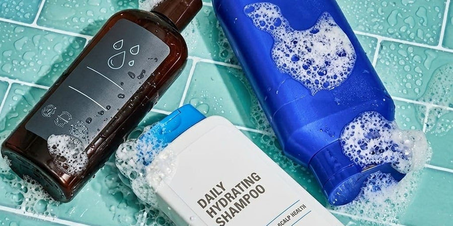 Medicated shampoo only treats the surface