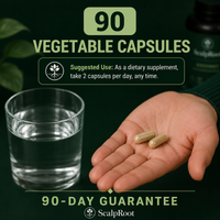 Scalproot - Gut-Scalp Wellness Complex