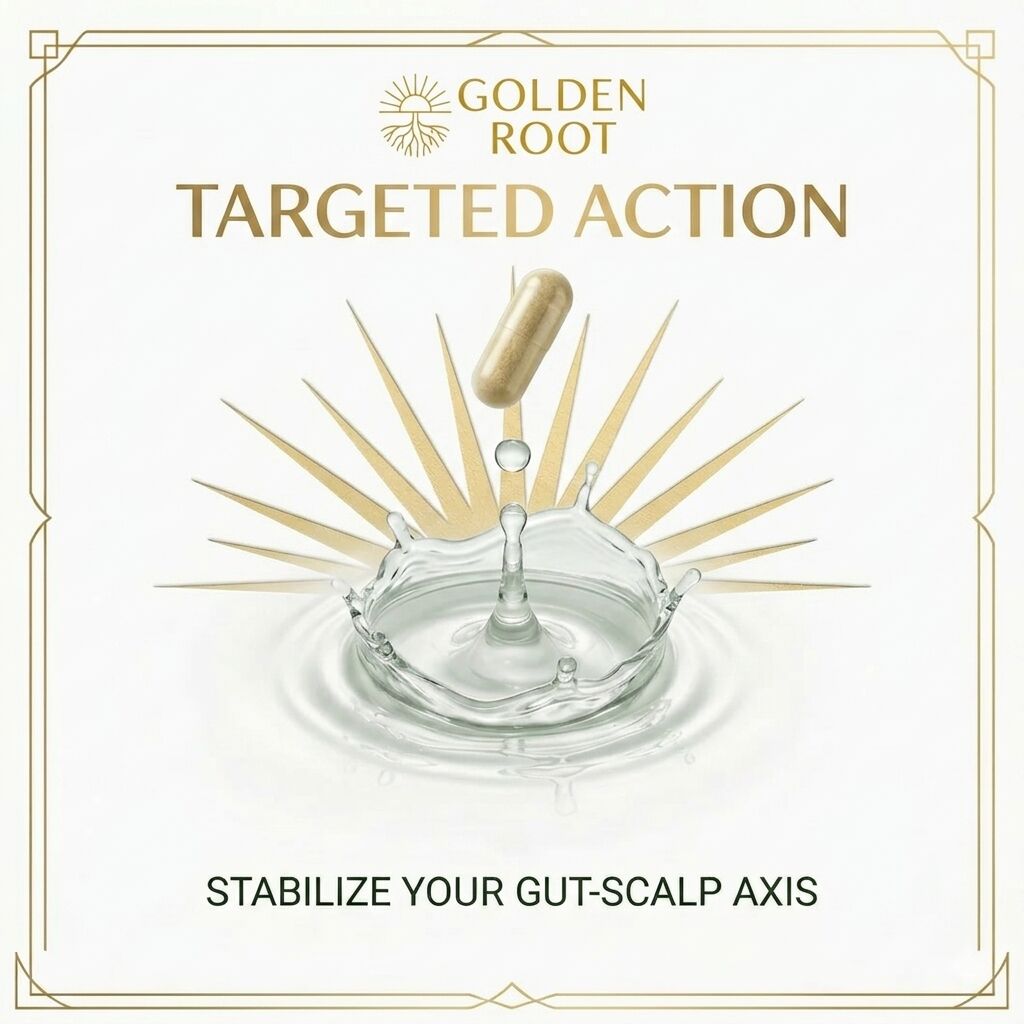 ScalpRoot Targeted Action