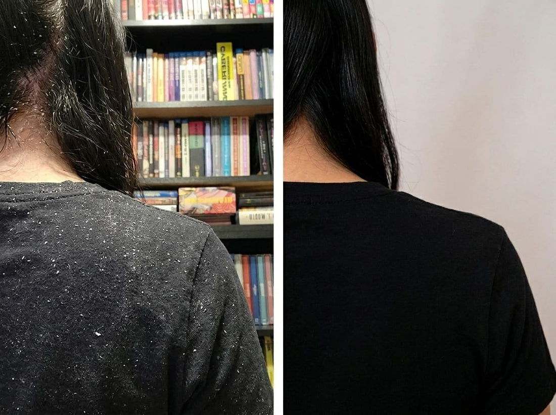 After 8 days of using it, I noticed this