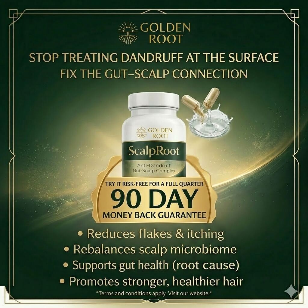 ScalpRoot 90-Day Guarantee