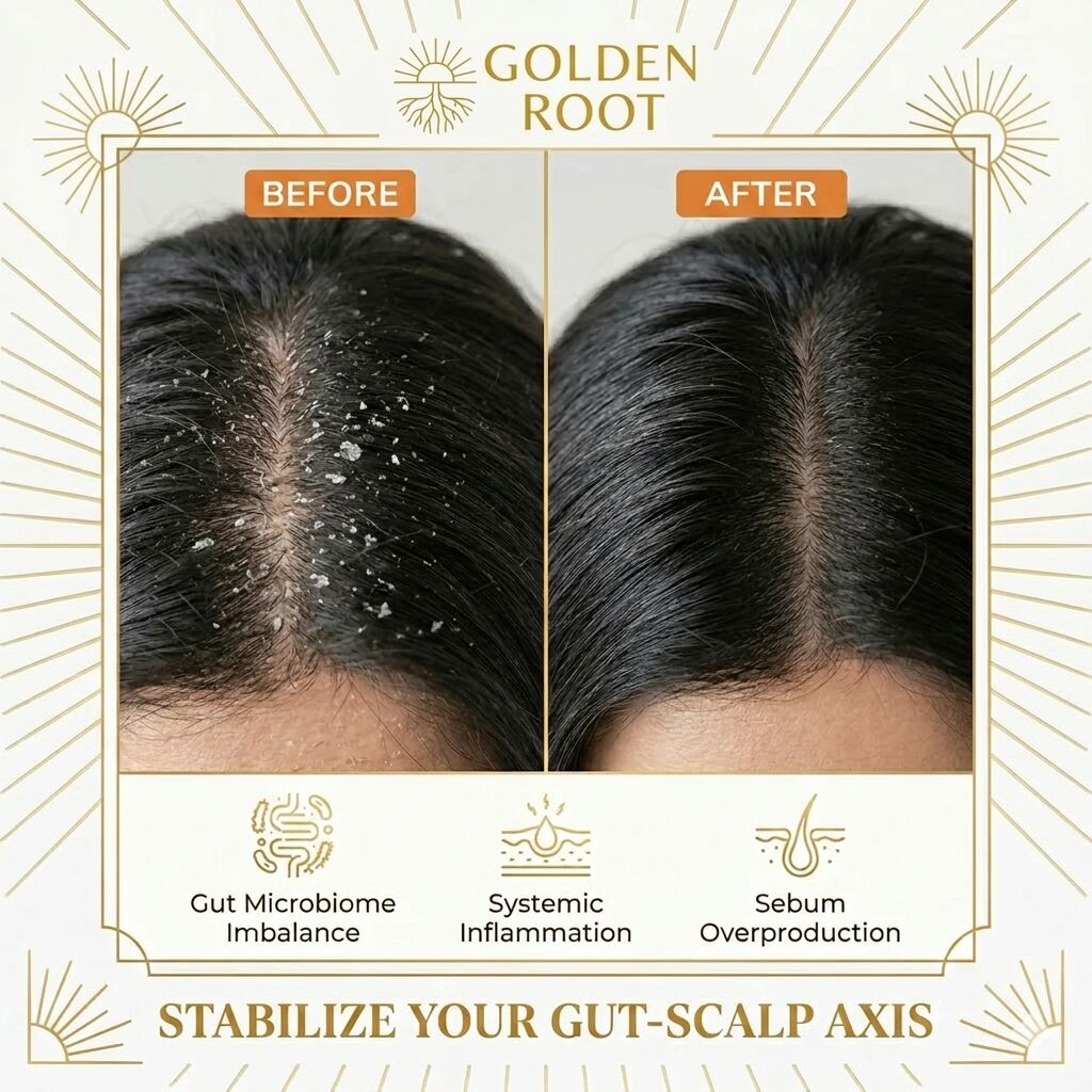 ScalpRoot Before & After