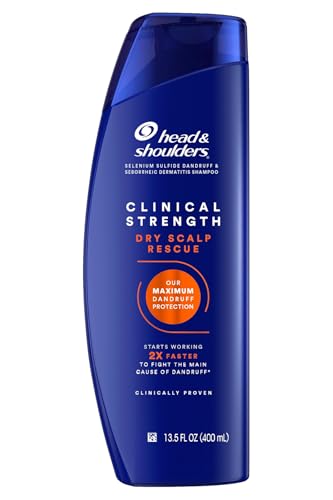 Head & Shoulders Clinical Strength Shampoo