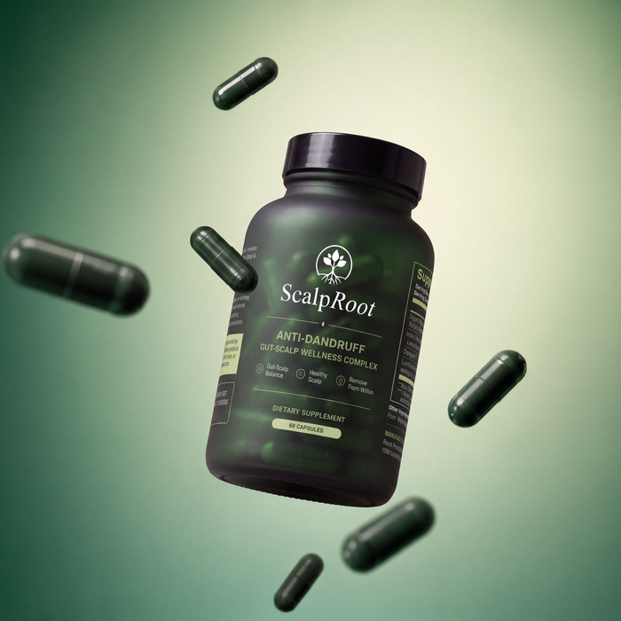 ScalpRoot Anti-Dandruff