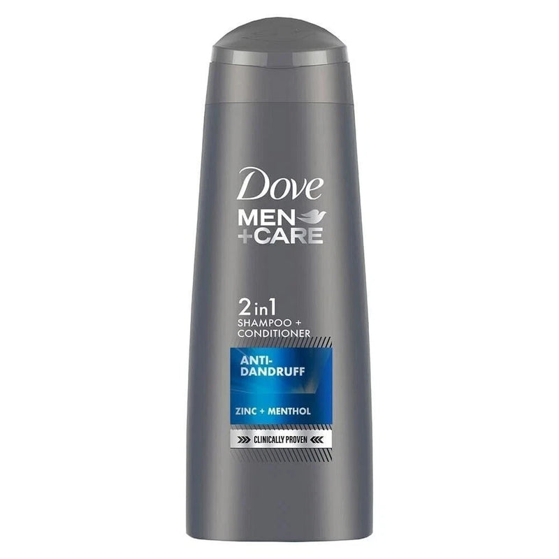 Dove Men+Care Anti-Dandruff Shampoo